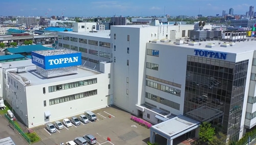 TOPPAN株式会社