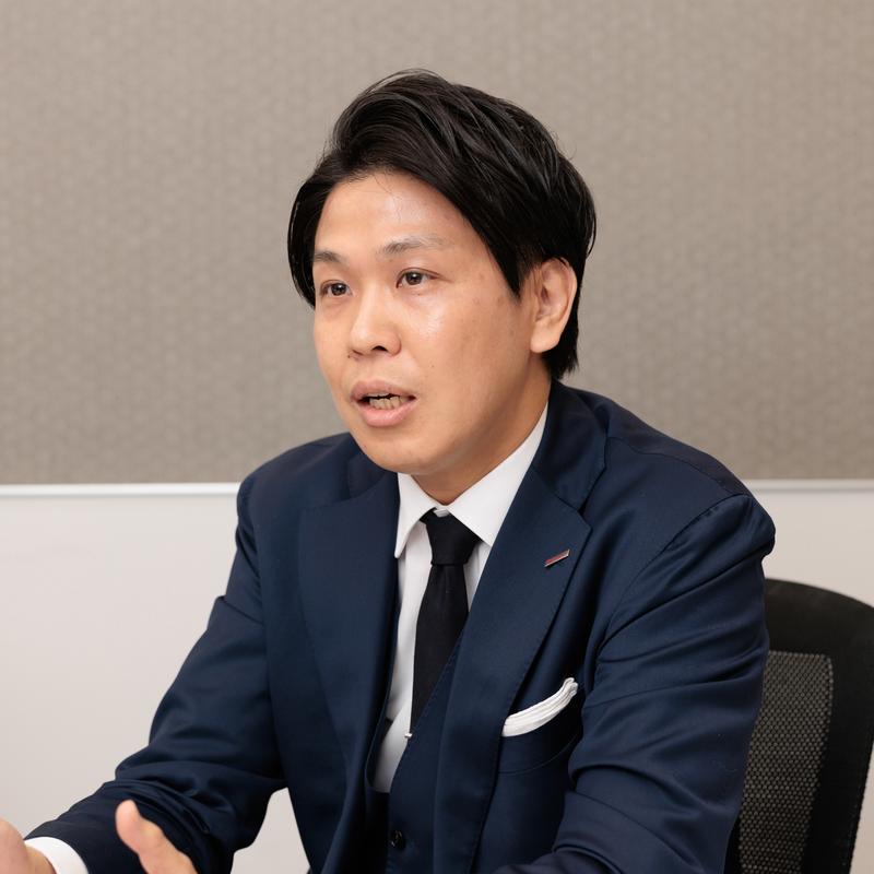 長田 和之 氏