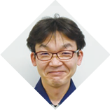 シチズンマシナリー株式会社 グローバルサービス部 サービスサポート課 課長 中澤 元洋氏