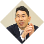 日本交通株式会社 業務室 室長 板持 信夫氏