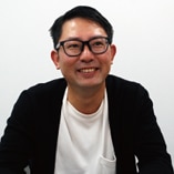 東京エレクトロンデバイス株式会社　コーポレート管理統括本部　名畑彰吾氏