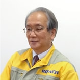 山形小松フォークリフト株式会社 取締役 総務部 部長 田村悟氏