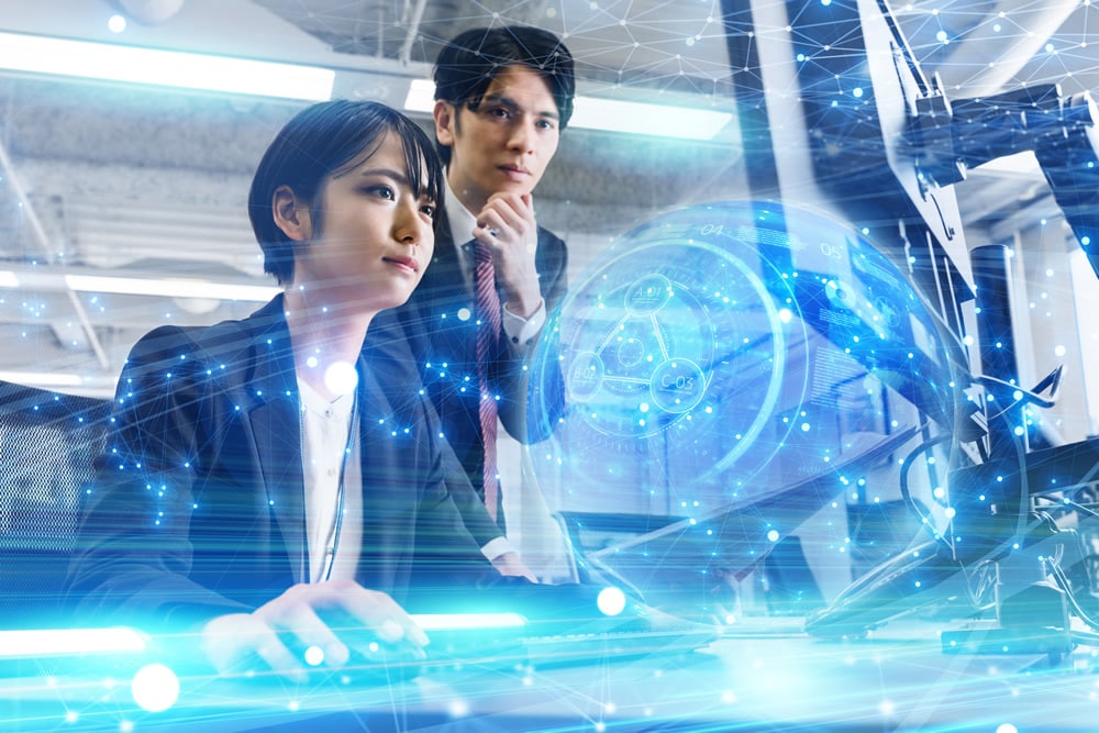 3．生成AIが注目される理由　イメージ
