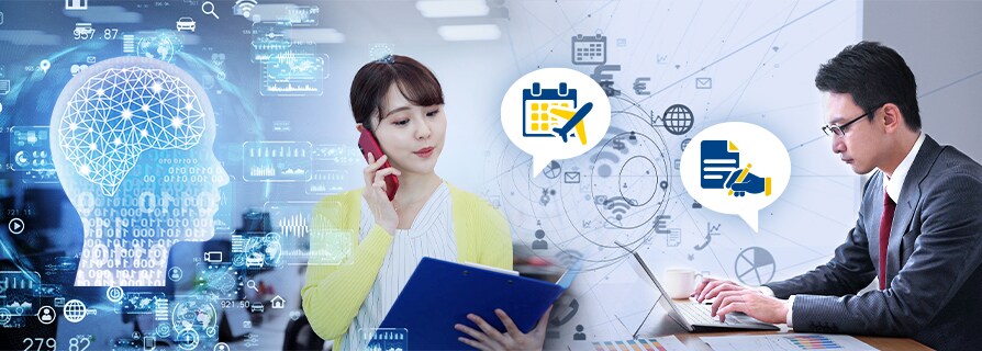 AIアシスタントサービスCOTOHA Virtual Assistant
