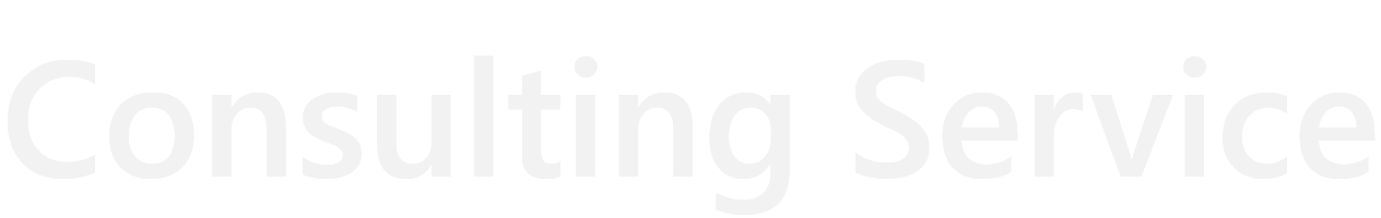 Consulting Service