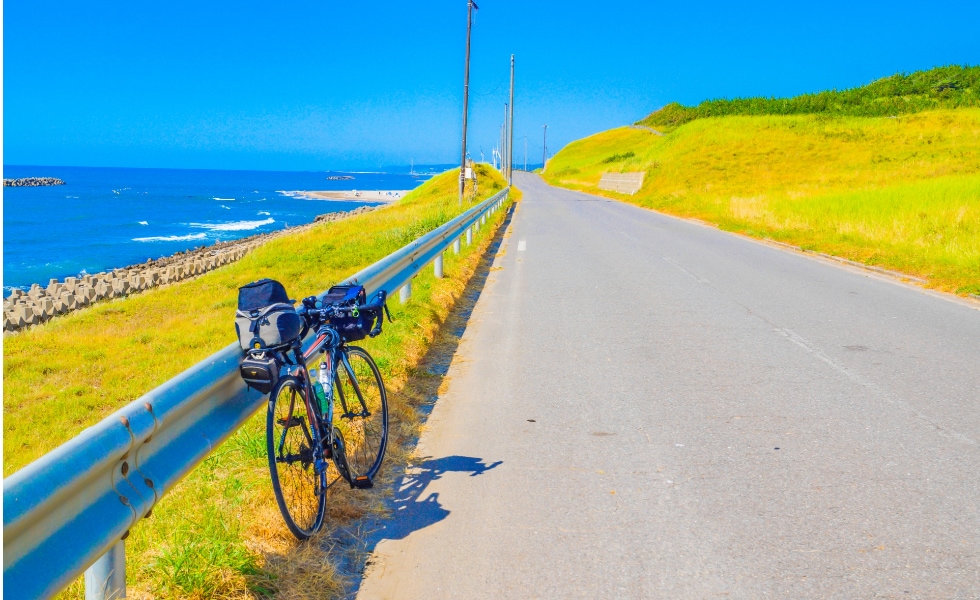 ミニマル装備で日本一周　自転車旅の経験からライフハックを考えてみた