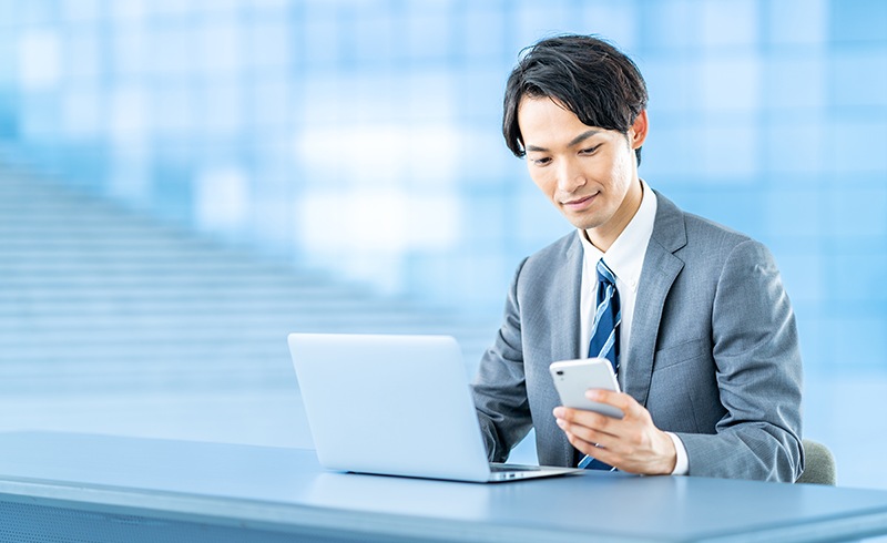 いろんな資格があるが、組み合わせてこそ強みを持つことを紹介