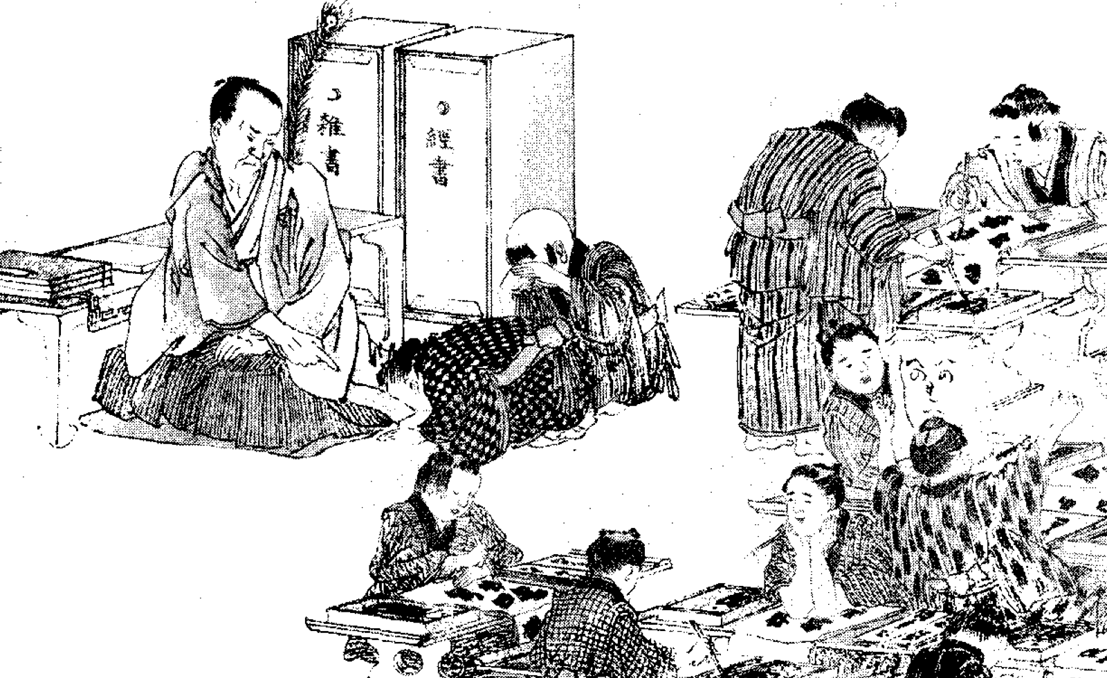 「寺子屋の知恵？」と言うなかれ　今より進んでいた”謝り役”のインクルーシブな思想とは