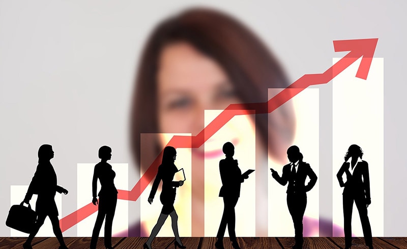 女性管理職比率は9.4％…女性活躍に取り組む企業のメリットを事例を通じてご紹介