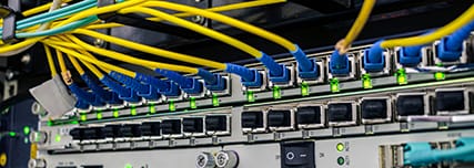 次世代ネットワークPOL（Passive Optical LAN）