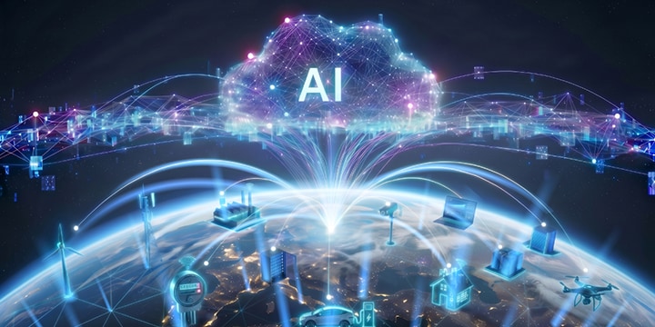 現場から生まれるデータを、AIで価値に変える。
