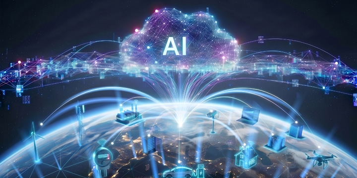 現場から生まれるデータを、AIで価値に変える。