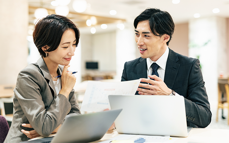 5Gのコンサルティング・ご提案