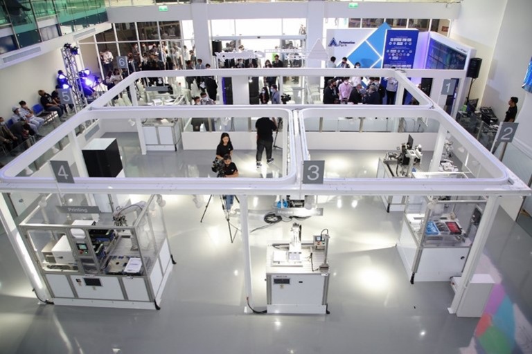 「プライベート5G」イメージ