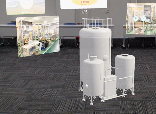 モノづくり×5G 「正興電機製作所」の古賀事業所では、5Gの未来に向けた挑戦がはじまっている。