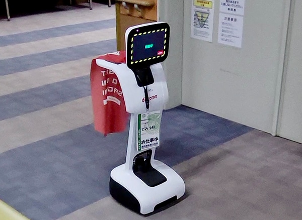 「5G×ARスマートグラス」で劇的に保守作業が効率化