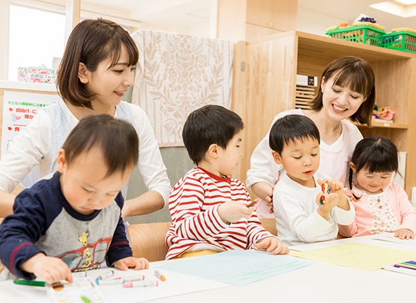 ICTサービスが保育現場を変える！効率化と質向上を叶えるDX推進