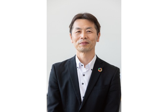 正興電機製作所 牛島様