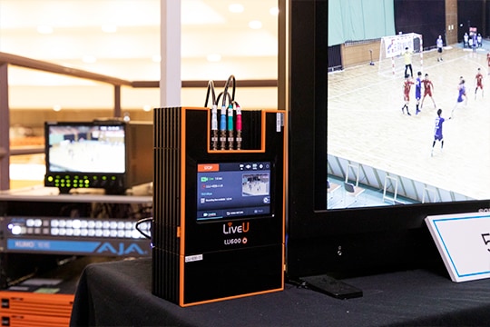 LiveU