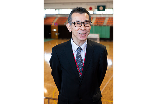 ドコモCS九州 佐賀支店<br>法人営業部 法人営業担当主査<br>植松 泰弘