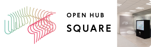OPEN HUB Square