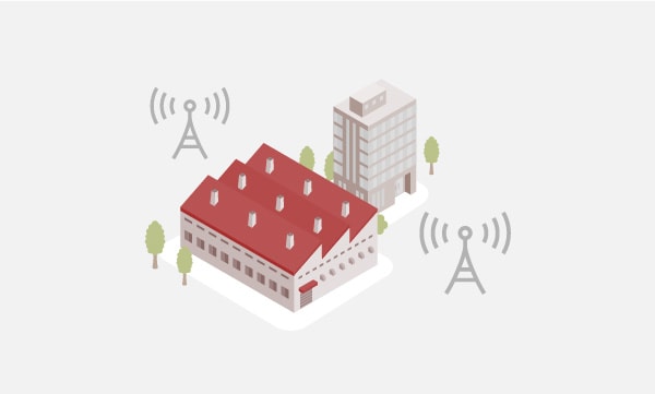 ローカル5G構築支援