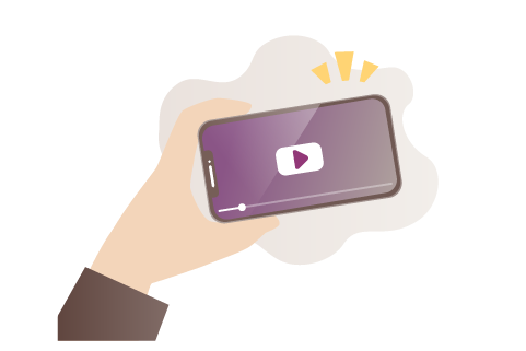 スマホ伝送