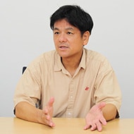 新規事業推進部 技術推進2グループ グループ・マネジャー 中村 満 氏