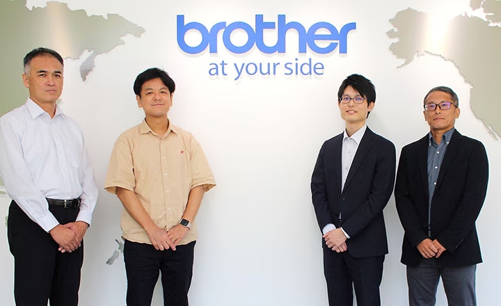 ブラザー工業株式会社×製品IoT化パック　拡張性の高いIoTプラットフォームで燃料電池を遠隔監視