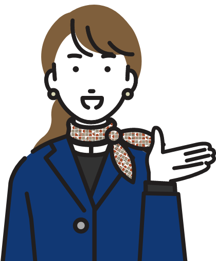 ドコモショップ店員さん