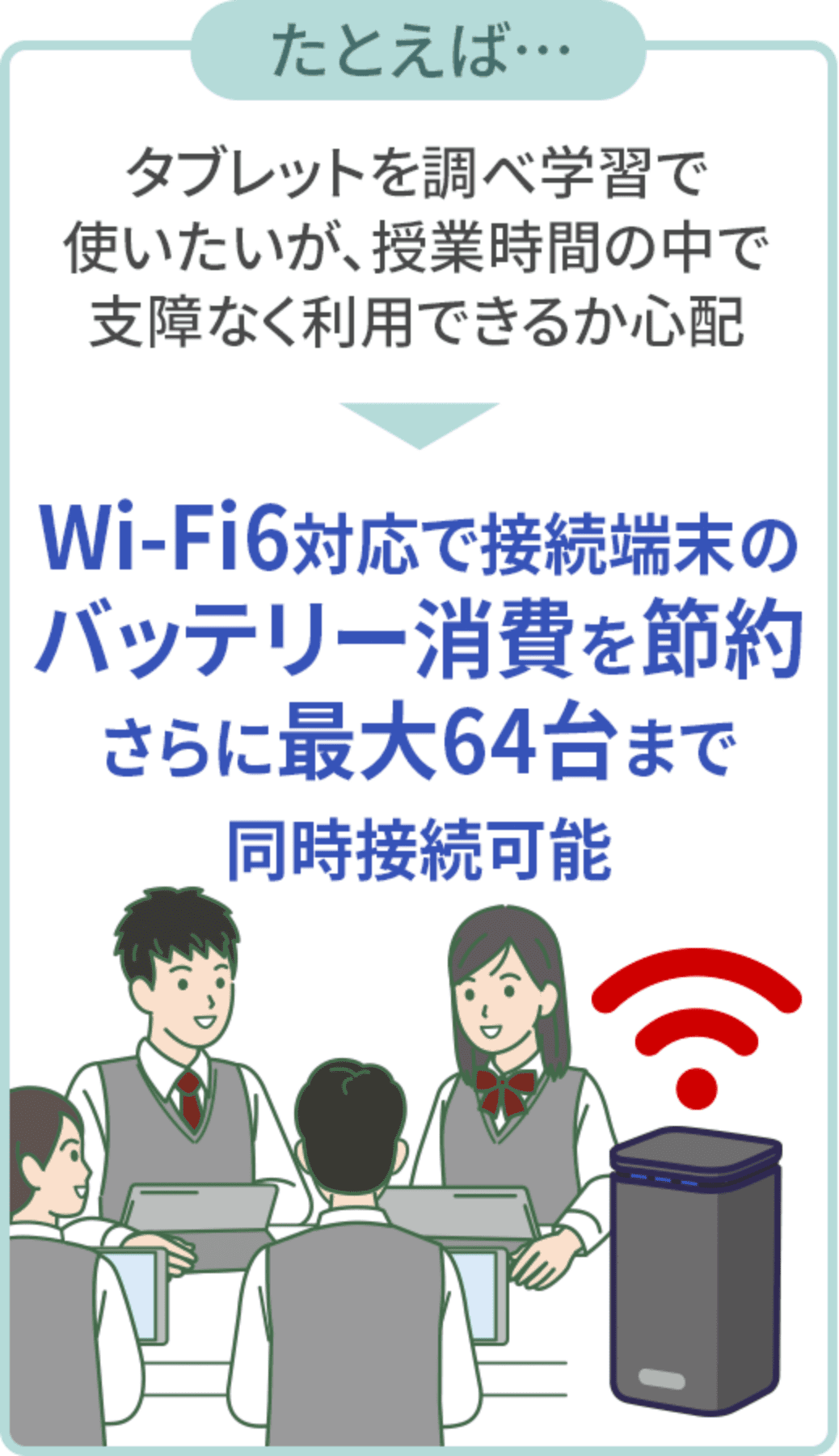 教育・学習支援業の導入事例３