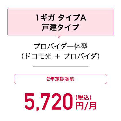 戸建てタイプ
