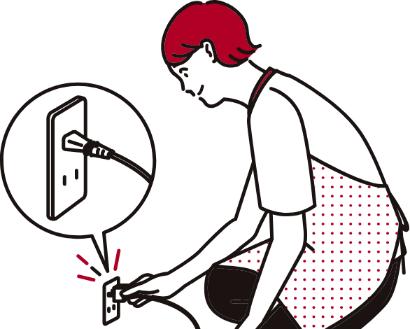 工事不要ですぐに使える！