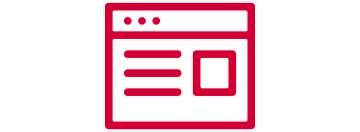 Webサイト閲覧