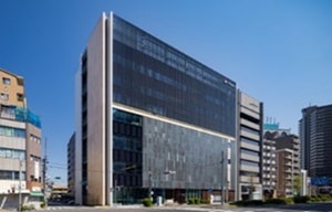 株式会社メニコンの外観写真