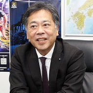 取締役 副社長　池本 栄樹 氏