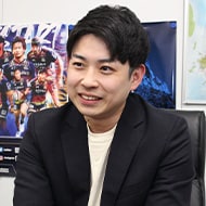 プラットフォームサービス本部 5G＆IoTサービス部
第十グループ 第四チーム　野村 陵斗