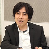 プラットフォームサービス本部 5G&IoTサービス部 第一サービス部門 第三グループ 第三チーム 担当課長 下地 淳