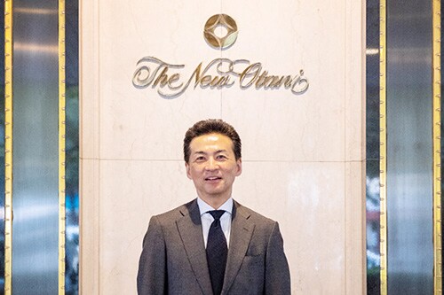 株式会社ニューオータニ九州様