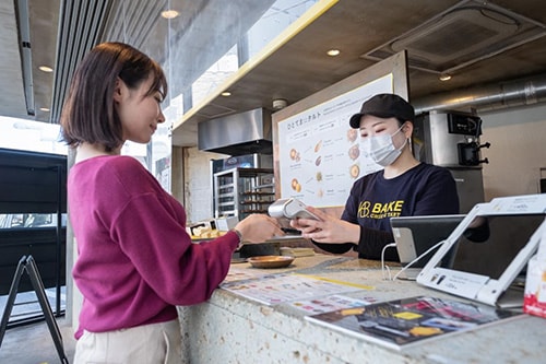 株式会社BAKE様