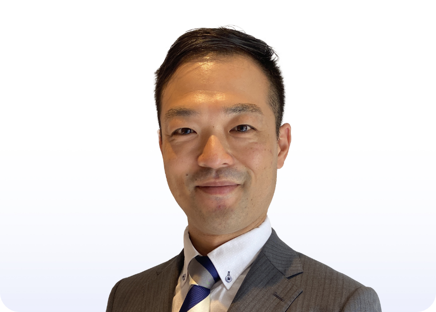 上田 泰丈教頭先生
