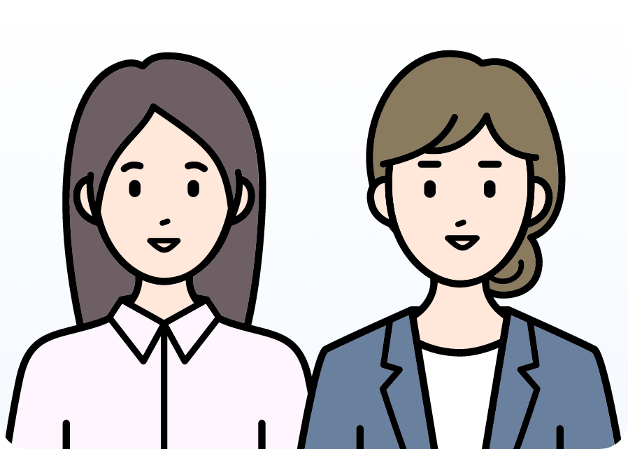 中井美絵先生、久保 真菜美先生