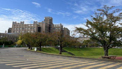 学校法人立命館 立命館大学(びわこ・くさつキャンパス)