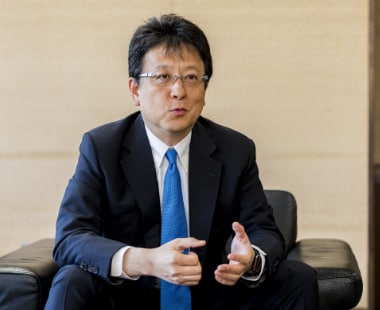 熊本市長 大西一史様 パートナーに期待するのは“革新への熱意”