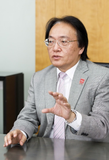 株式会社NTTドコモ 代表取締役副社長 阿佐美弘恭 ICTが教育にもたらす変革とは