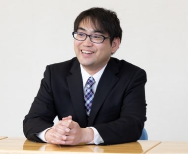 ICTに可能性を感じて