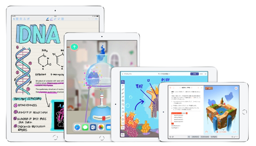 なぜiPad、なぜドコモ