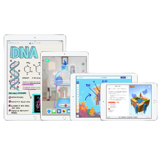 なぜiPad、なぜドコモ