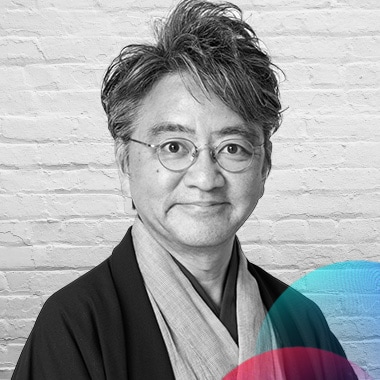 中村 伊知哉氏