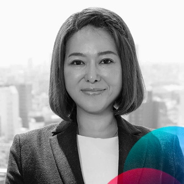 江藤 美帆氏